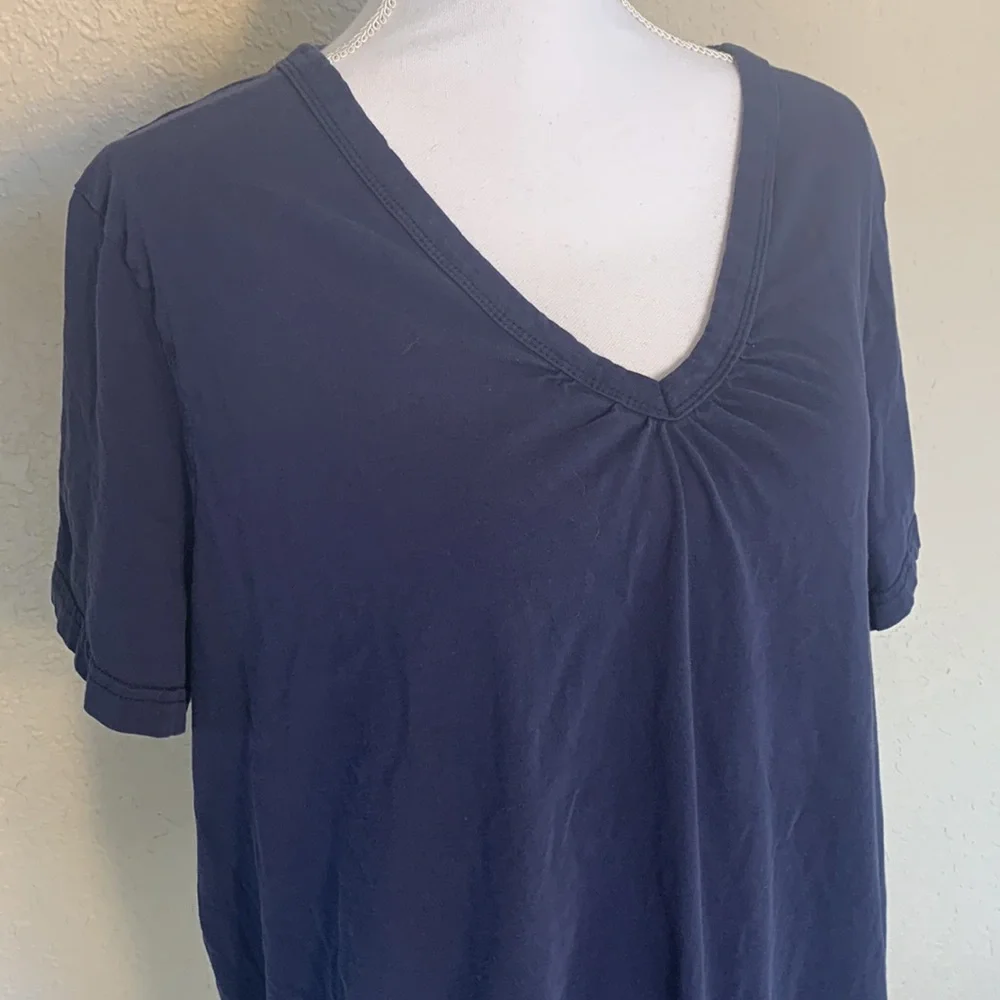 Woman Within Plus Size Tee - Picture 2 of 5